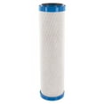 thumbnail image 3 of ADVANCED CARBON BLOCK FILTER EXTERIOR CARTRIDGE REPLACEMENT 10IN 6 EQUIVALENT, 3 of 3