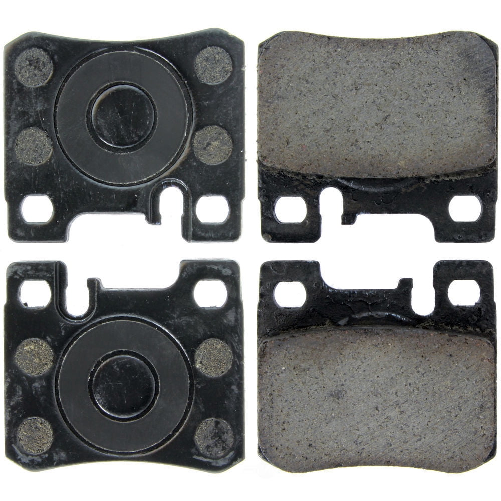 Centric 105.06200 Posi Quiet Ceramic Pads