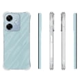 thumbnail image 5 of For Xiaomi Redmi 13x 4G TPU Phone Case Non Slip Transparent Mobile Phone Cover, 5 of 5