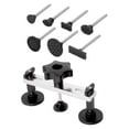 thumbnail image 2 of Kit de Herramientas de Reparación de Eliminación de Abolladuras Perfecl con 7 Pestañas Accesorios, 2 of 8