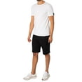 thumbnail image 7 of Replay Cargo Shorts, Black, 7 of 7