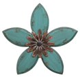 thumbnail image 1 of HomeRoots Furniture 321368 Antique Flower Wall Decor, 1 of 1