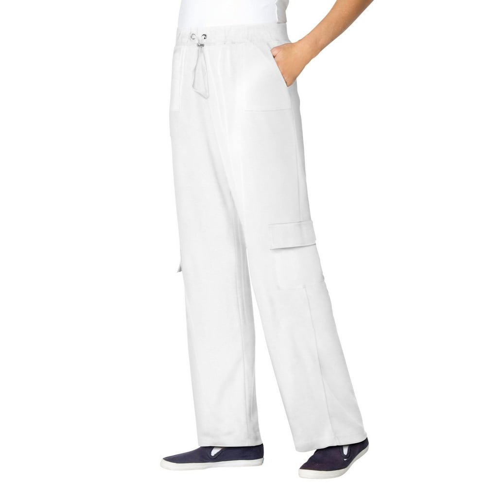 plus size cargo pants