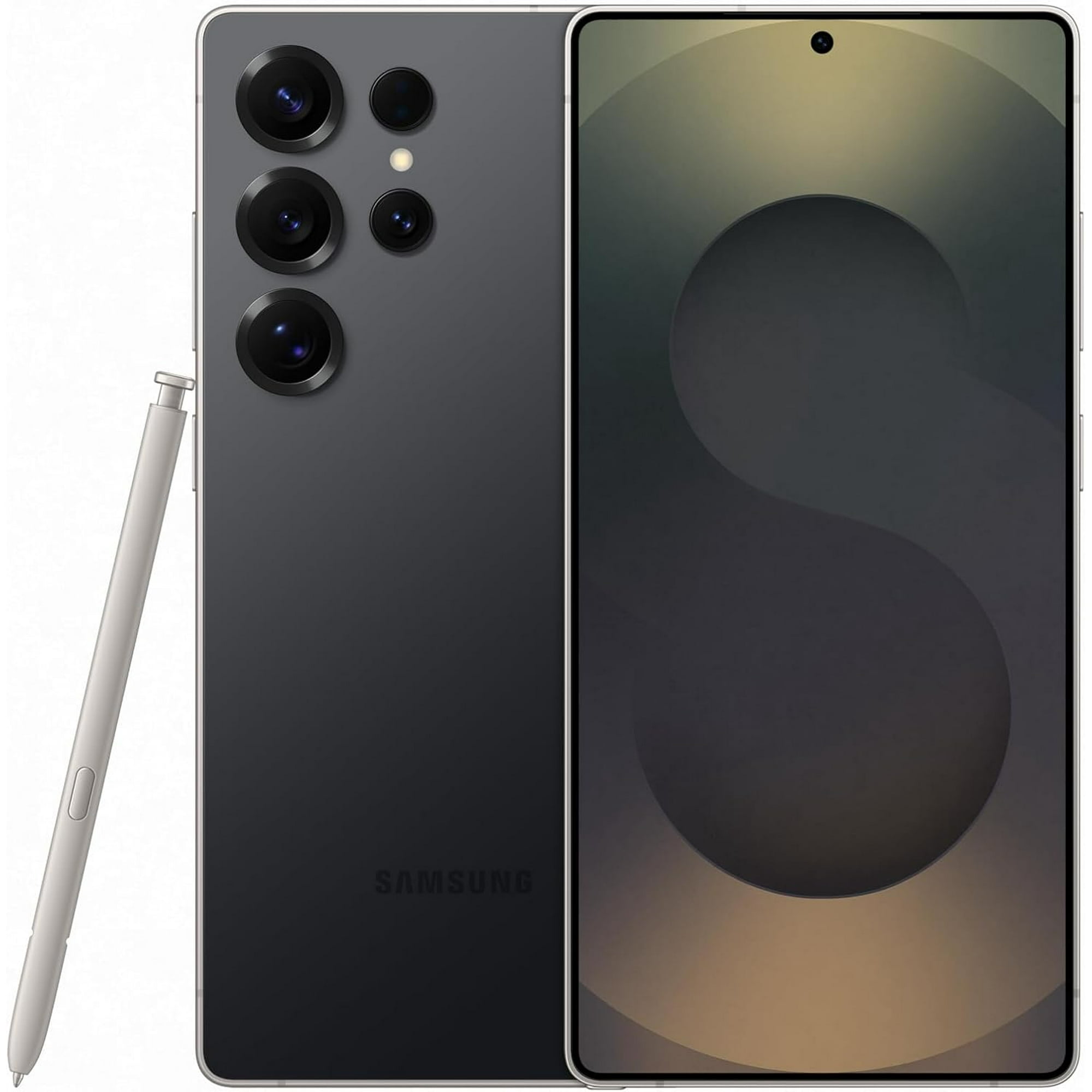 SAMSUNG - 国内版 Galaxy S25 Ultraジェットブラック 256GB Samsung Galaxy S25 Ultra | 256GB - Titanium Jet Black