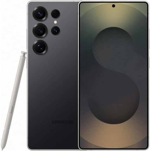 Samsung Galaxy S25 Ultra - 512 Go - Déverrouillé - Noir Titane - Neuf