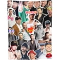 thumbnail image 3 of Blanket Donnie Wahlberg Soft and Comfortable Warm Fleece Throw Blankets Gift for Sofa Bedroom car Decoration Office Knee pad Bed Camp Beach All Season, 3 of 7