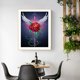 thumbnail image 5 of Cuadros Decorativos Rose Wing Full Round Drill Mosaic Art Picture of Rhinestone Kit Regalo hecho a mano JShteea Nuevos Originales, 5 of 8