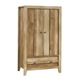 thumbnail image 3 of Sauder Dakota Pass Armoire, Craftsman Oak Finish, 3 of 9