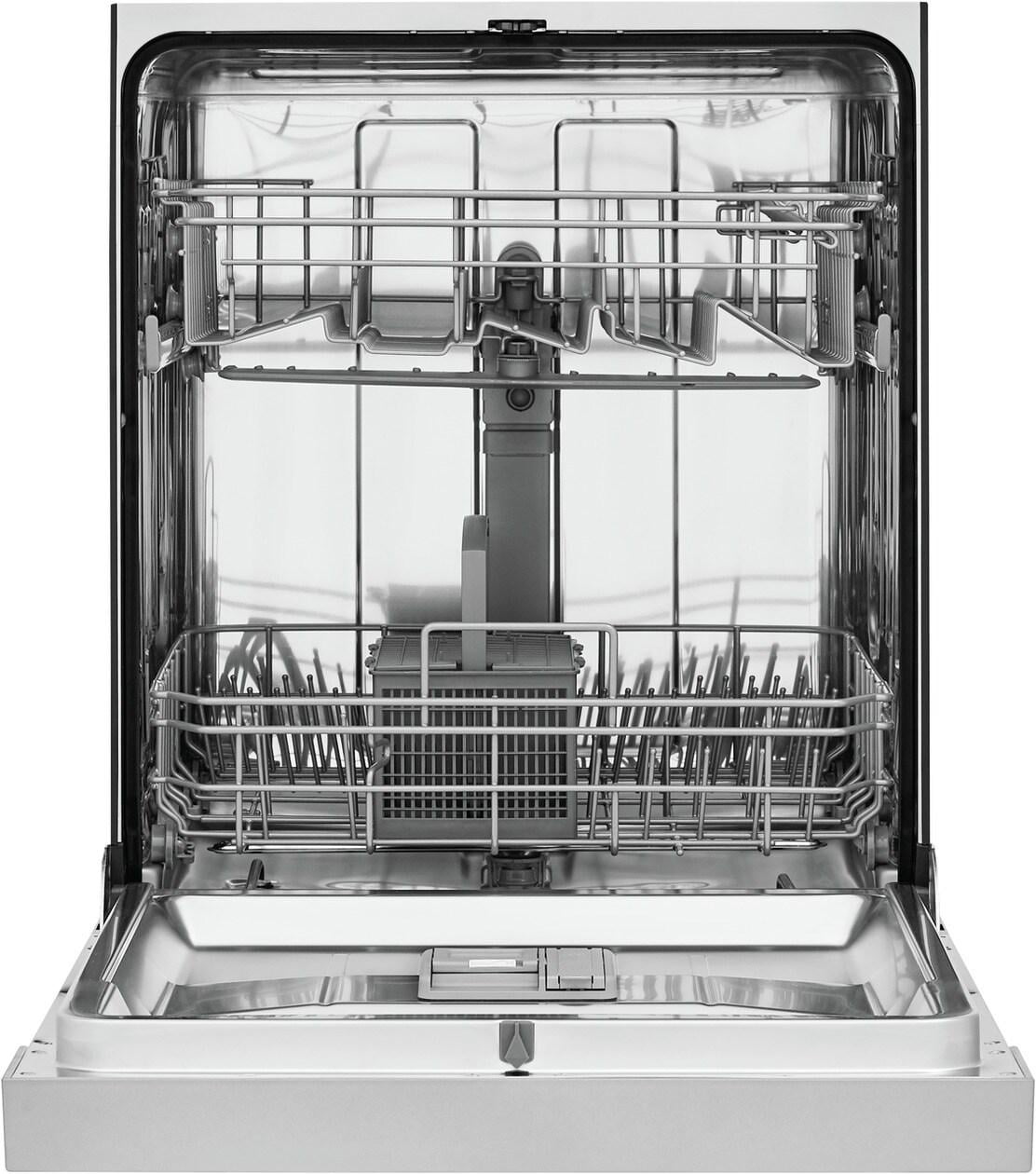 Frigidaire&nbsp;24" Stainless Steel Tub Dishwasher