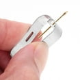 thumbnail image 4 of Ink Screen Refill Metal Stylus Tips Replacement Zinc Alloy Pen Mandrel Handwriting, 4 of 6