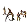 thumbnail image 3 of 6 figuras de personas diminutas a escala 1/64 para dioramas, escenarios, juegos de simulación, accesorios de películas, mano Sin barco, 3 of 9