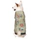 thumbnail image 1 of Balery Marine Sailing Badges Sudadera con Capucha para Perros Pequeños – Ropa para Mascotas, Disfraz para Perros y Gatos, Ideal para Fiestas y Cosplay-X-Large, 1 of 7