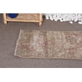 thumbnail image 5 of Vintage Rug, Colorful Rug, Anatolian Rug, 1.9x3.4 ft Small Rug, Turkish Rugs, 5 of 9