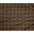 thumbnail image 4 of oneOone Polyester Lycra Fabric Shapes Geometric Sashiko Printed Fabric 1 Yard 56 Inch Wide, 4 of 4