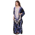 thumbnail image 3 of Caftans Longs pour Femmes Grande Taille Robe Caftan Robe de Soirée Fête Été Plage Robe d'Été Manches Kimono Longues Robes Décontractées en Ligne, 3 of 4