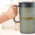 PLJFXXM Plastic Reusable Tumblers (Set of 4) 20-ounce Water Cups ...