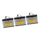 thumbnail image 2 of 3Pcs Lipo Battery Safe Bag Fireproof Explosionproof Large Capacity Storage with Zipper, 2 of 5