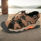 thumbnail image 4 of Sandalias para Playa Senderismo Hombre Con Punta Cerrada Ligeras E Informales, 4 of 9