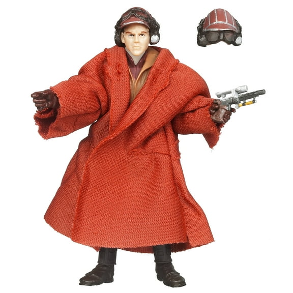 Star Wars Vintage Collection 2012 Naboo Pilot Action Figure
