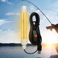 thumbnail image 6 of Underwater Fishing Light LED Fish Attractor with 5m Cord IP68 Waterproof for Night Crappie Fishing, 6 of 9