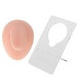 thumbnail image 1 of Modelo de lengua de silicona Sincero Acupuntura Flexible Color de piel claro, 1 of 10