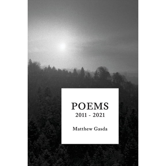 Poems (Paperback)