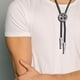 thumbnail image 3 of Bolo Tie, Colr elegante, Western Alloy Style para Niñas Trajes de cumpleaños , Pta BLESIY Corbata de bolo, 3 of 8