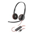 thumbnail image 1 of Auriculares Plantronics Blackwire C3220 USB con control integrado, 1 of 3