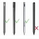 thumbnail image 3 of 10 Pcs Stylus Pen Tip for Lenovo Xiaoxin Pen Precision Pen 2 Tab P11 Pad/Pad Pro/Pad, 3 of 5
