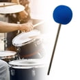 thumbnail image 1 of Mazo de Pedal de Tambor CUTICAT Batidor de Bombo de Fieltro Metal Accesorio de Banda, 1 of 8