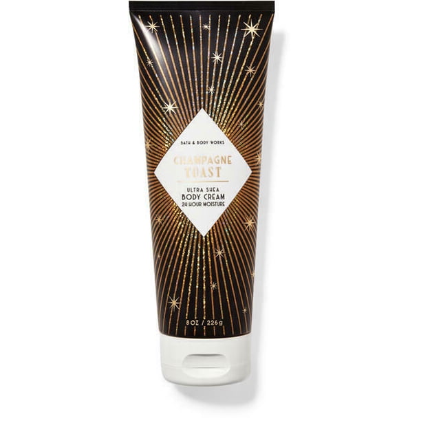 Bath and Body Works Body Cream 8 oz Triple Moisture or 24 Hour Ultra