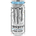thumbnail image 2 of Monster Energy, Zero Ultra, Sugar Free Energy Drink, 12 fl oz, 6 Pack ( 2 Box ), 2 of 6
