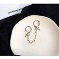thumbnail image 2 of Anillos Vintage Perfecl para hombres y mujeres anillos góticos ajustables cadena Enlace, 2 of 7