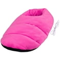 thumbnail image 1 of Electric Heated Foot Warmer Foot Heating Pad Electric with Fast Heating Technology Heating Pad Portable Office Home Under Desk Heating Foot Warmer(Rose), 1 of 4