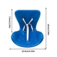 thumbnail image 2 of EGNMCR Car Tuyere Car Aromatherapy Seat Decoration Chair A fragrance, 2 of 6