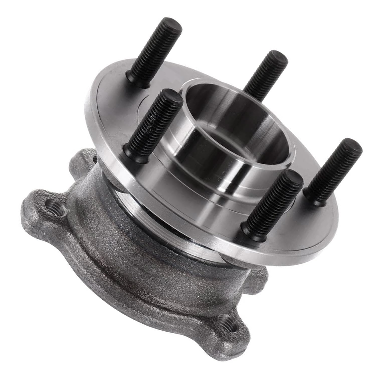 Detroit Axle - AWD Rear Wheel Bearing Hubs for 13-19 Ford Escape 15-19 Lincoln MKC, 2013 2014 2015 2016 2017 2018 Wheel Bearing and Hubs Assembly Replacement Pair Wheel Bearing Hubs