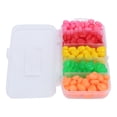 thumbnail image 4 of Kernel Bait For Fishing, Fishing Lure Light In Weight TPE Bright Color Convenient To Carry  For Fishing 200pcs, 4 of 8