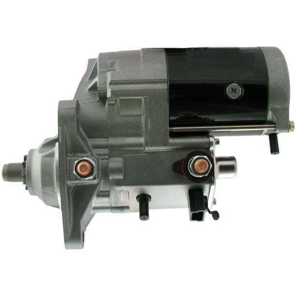 New 24V 10 Tooth Osgr Style Starter Motor Fits Nippondenso 3957597