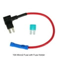 thumbnail image 2 of Micro2 Micro II ATA Add A Circuit 32V 15A Car Fuse with Fuse Adapter, 2 of 8