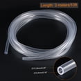 thumbnail image 2 of Uxcell Hoses Plastic Vinyl Tubing Flexible for Water Tube 5/32" x 1/4", 2 of 5