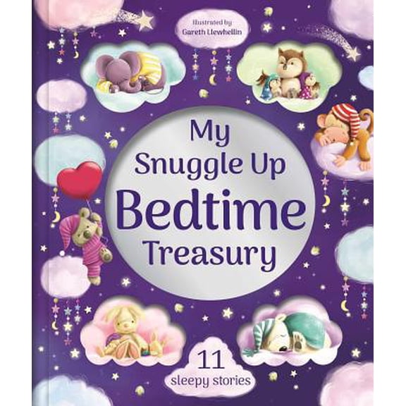 Pre-Owned Snuggle Up Bedtime Treasury (Hardcover) 1838525130 9781838525132