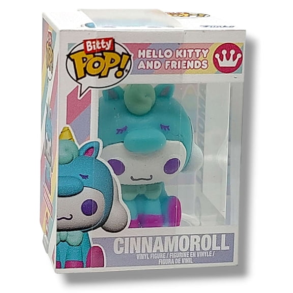 Funko Sanrio Bitty POP! Cinnamoroll Micro Figure [Unicorn]