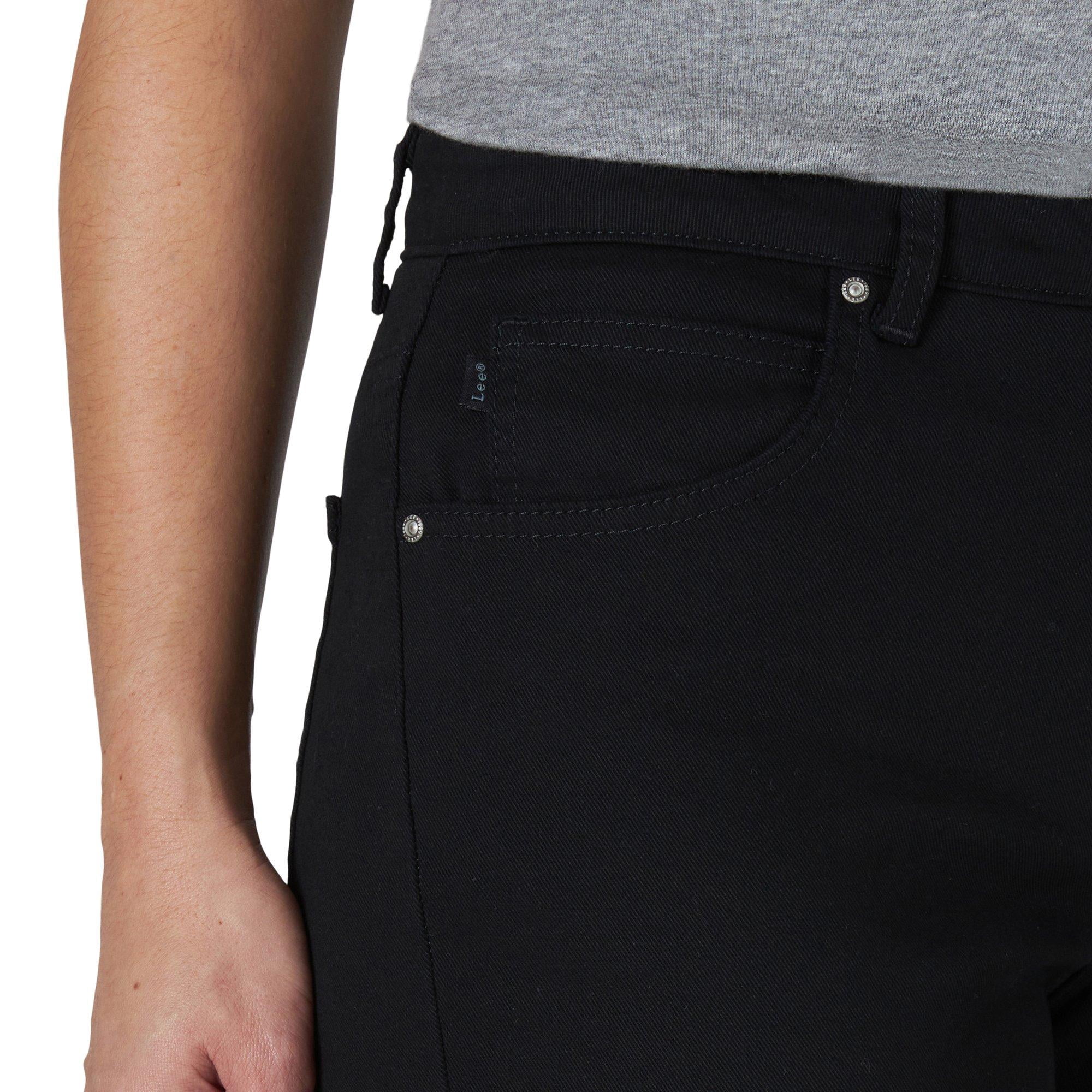 Lee® Women's Relaxed Fit Capri