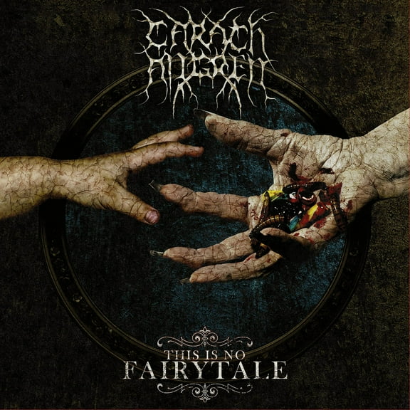 Carach Angren - This Is No Fairytale (Ltd. Gold Vinyl Ga - Vinyl