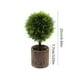 thumbnail image 3 of Artificial Green Plants Simulation Potted Home Office Hotel Lobby Decoration Green Plants Home Decoration Artificial Plants, 3 of 6