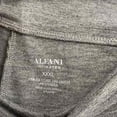 thumbnail image 4 of ALFANI Intimates White Pocketed Cuffed Sleep Pants XL, 4 of 4