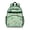 Dark-green-31, variant on Waterproof School Backpack with Scientific Formula Design - Ergonomic Travel Daypack for Teens, Durable & Adjustable Spine-Protecting Backpack for Students, Science Lover Gift