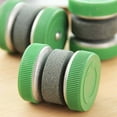thumbnail image 2 of Double Sides Cutten Device Sharpener Round Grinding Wheels Sharpening Stone Whetstone Kitchen Accessories, 2 of 8