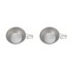 thumbnail image 4 of Eigraketly Coolcamp Outdoor Bowl 300ml Vajilla para acampar con asa Hogar Boca ancha Cocinar Utensilios de cocina resistentes al calor Plata Type1 NO1 Eigraketly CBP227037, 4 of 5