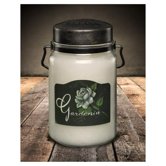 McCall's Country Candles - 26 Oz. Gardenia